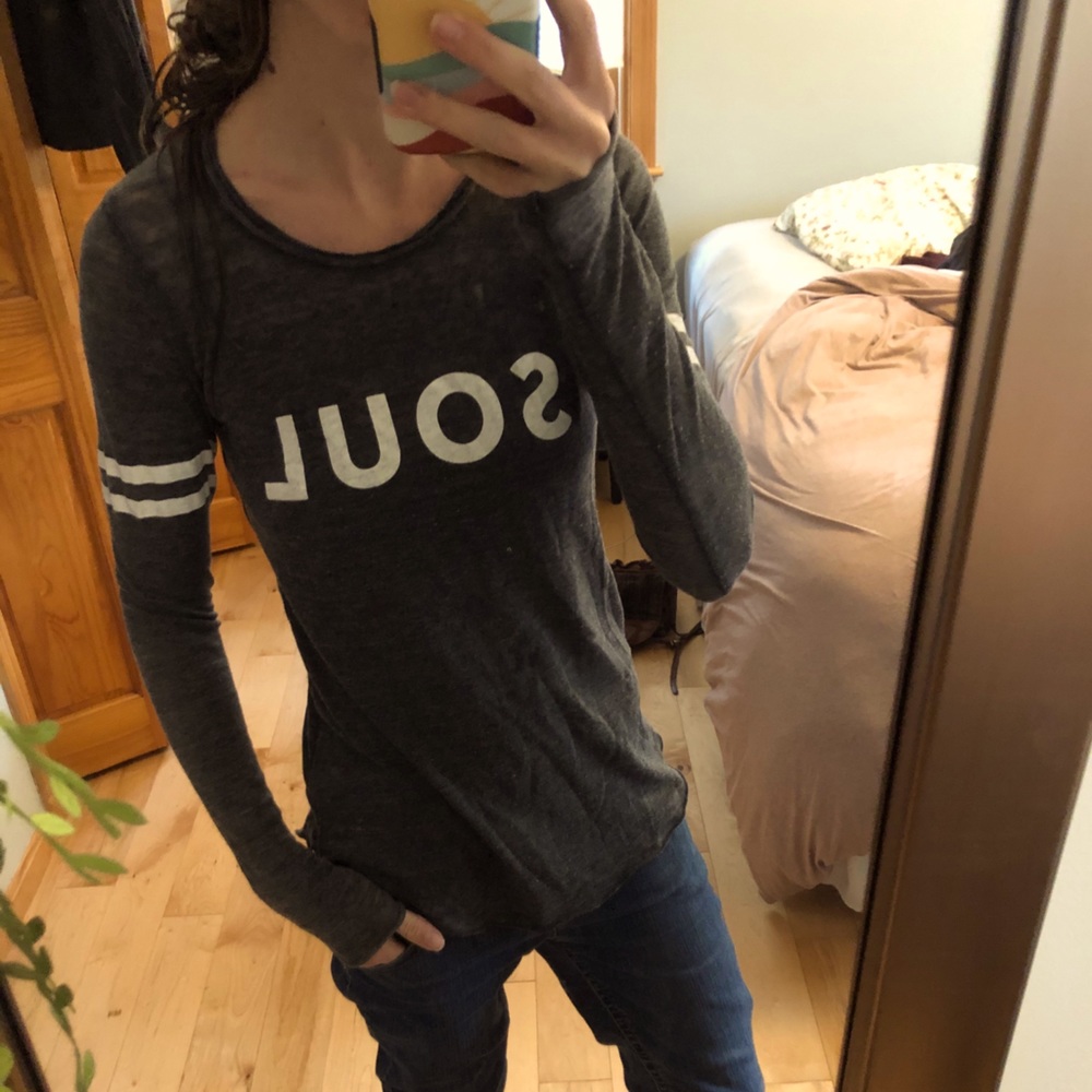 Chaser long sleeved